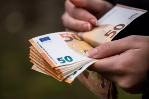 Pożyczka pieniędzy od ręki